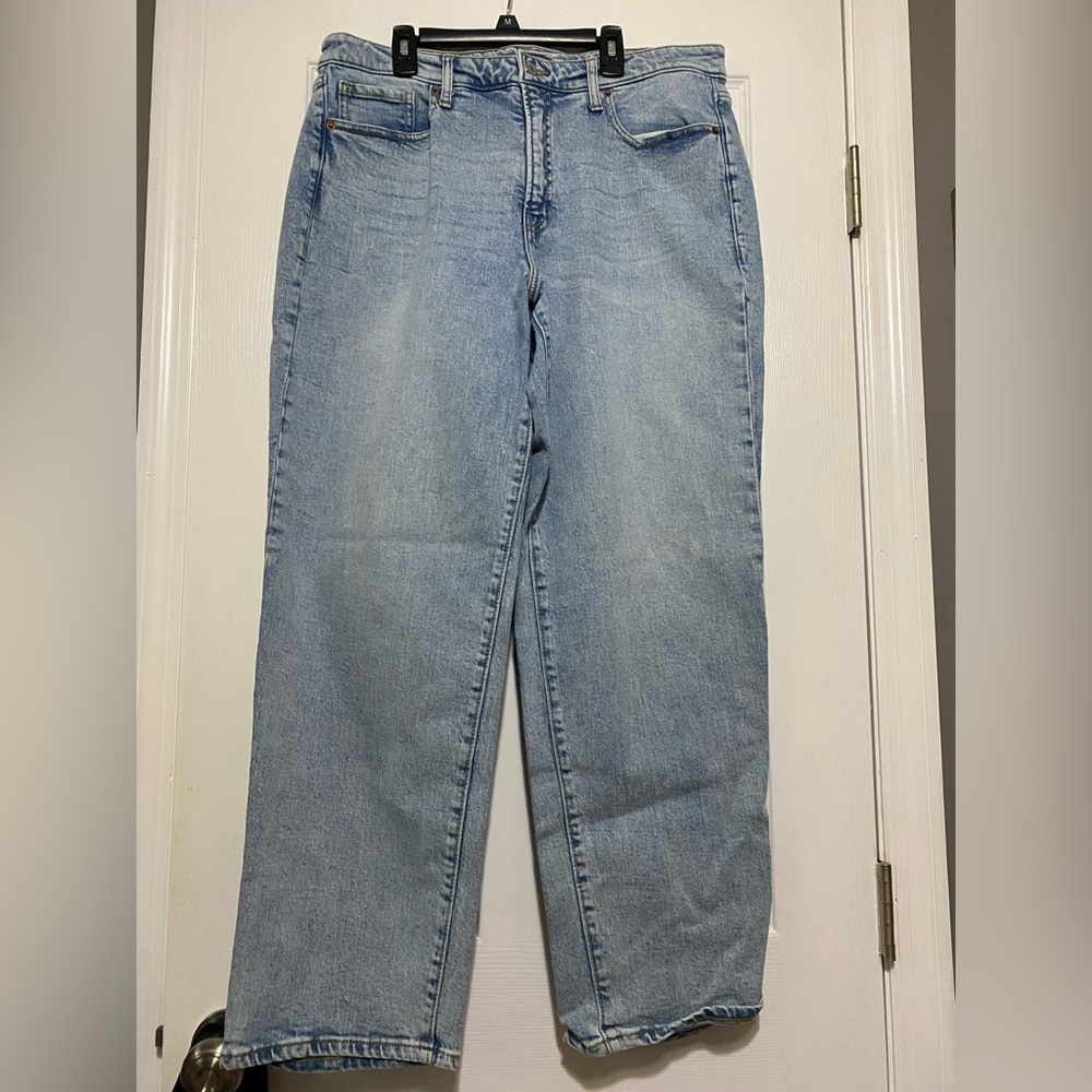 Women’s Old Navy Hi-Rise O.G.Loose Denim Jeans